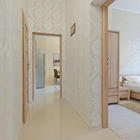 Apartamento Imperial - Bryza Sopot