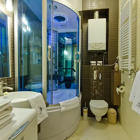 Imperial - Bryza Apartamento Sopot